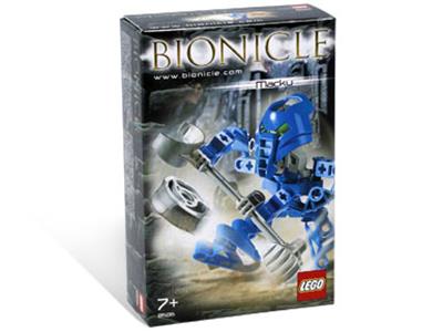 8586 LEGO Bionicle Matoran Macku