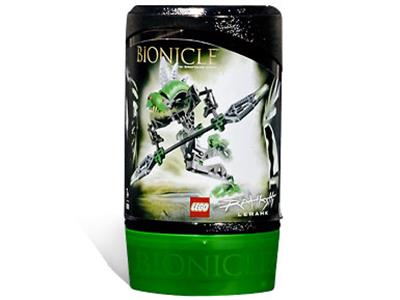 8589 LEGO Bionicle Rahkshi Lerahk