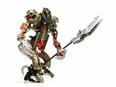 8593 LEGO Bionicle Makuta thumbnail image