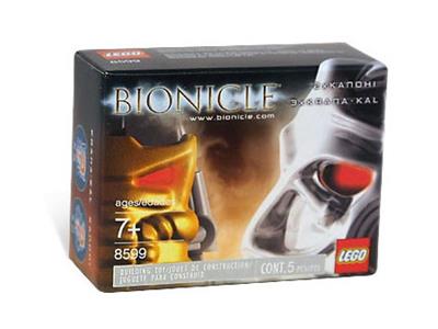 8599 LEGO Bionicle Krana-Kal