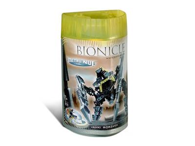 8618 LEGO Bionicle Vahki Rorzakh thumbnail image