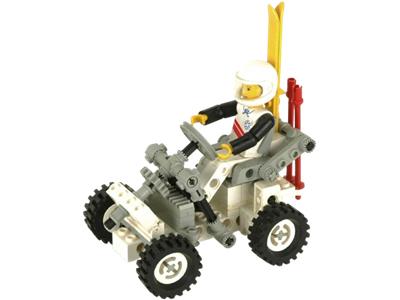 8620 LEGO Technic Arctic Snow Scooter thumbnail image