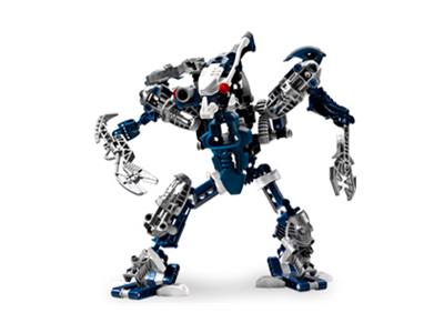 8623 LEGO Bionicle Krekka thumbnail image