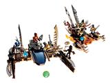 8624 LEGO Bionicle Race for the Mask of Life thumbnail image