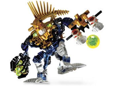 8626 LEGO Bionicle Irnakk thumbnail image