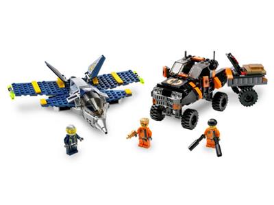 8630 LEGO Agents Gold Hunt thumbnail image