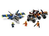 8630 LEGO Agents Gold Hunt