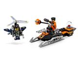 8631 LEGO Agents Jetpack Pursuit