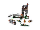 8632 LEGO Agents Swamp Raid