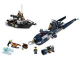 8636 LEGO Agents Deep Sea Quest