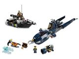LEGO 8630 Agents Gold Hunt | BrickEconomy