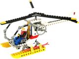 8640 LEGO Technic Arctic Polar Copter