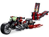 8645 LEGO Power Racers Muscle Slammer Bike