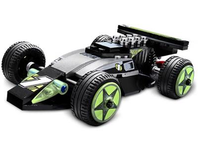 8647 LEGO Power Racers Night Racer thumbnail image