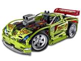 8649 LEGO Power Racers Nitro Menace thumbnail image