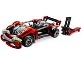 8650 LEGO Power Racers Furious Slammer Racer