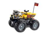 8651 LEGO Power Racers Jumping Giant