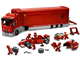 Scuderia Ferrari Truck thumbnail