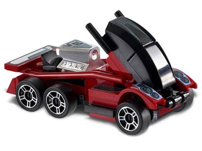 8656 LEGO Tiny Turbos F6 Truck