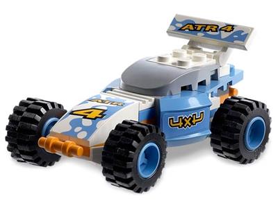 8657 LEGO Tiny Turbos ATR 4