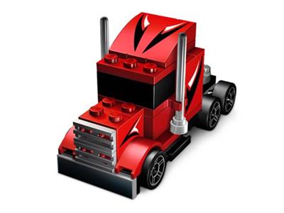 8664 LEGO Tiny Turbos Road Hero