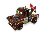 8677 LEGO Cars Cars 2 Ultimate Build Mater thumbnail image