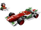 8678 LEGO Cars Cars 2 Ultimate Build Francesco