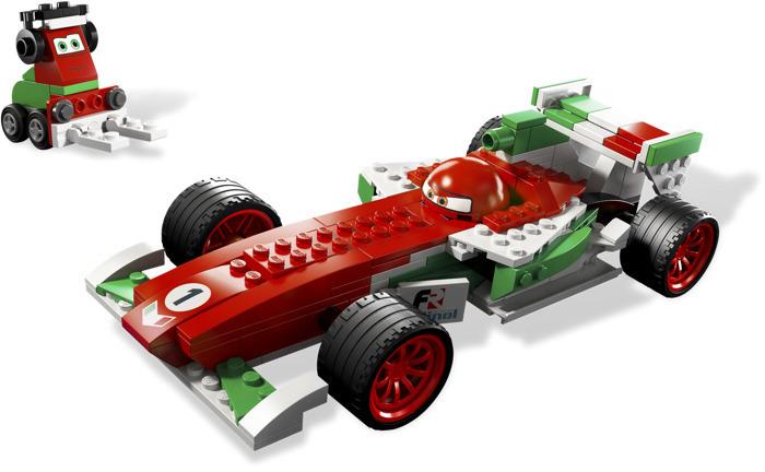 Lego cars 2 sets sales