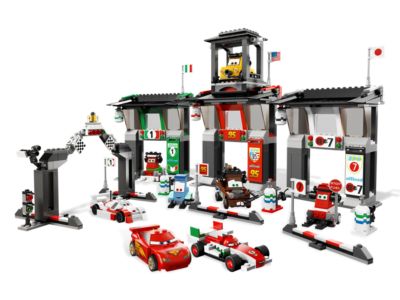 LEGO 8679 Cars Cars 2 | BrickEconomy