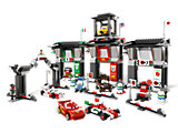 8679 LEGO Cars Cars 2 Tokyo International Circuit