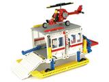 8680 LEGO Technic Arctic Rescue Base