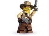 LEGO Minifigure Series 1 Cowboy thumbnail image
