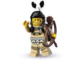 LEGO Minifigure Series 1 Tribal Hunter thumbnail image
