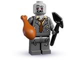 LEGO Minifigure Series 1 Zombie