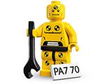 LEGO Minifigure Series 1 Demolition Dummy