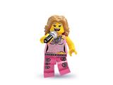 LEGO Minifigure Series 2 Pop Star