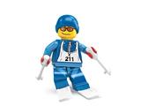 LEGO Minifigure Series 2 Skier thumbnail image