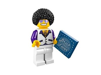 LEGO Minifigure Series 2 Disco Dude thumbnail image