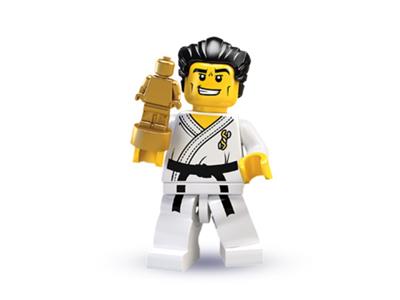 LEGO Minifigure Series 2 Karate Master