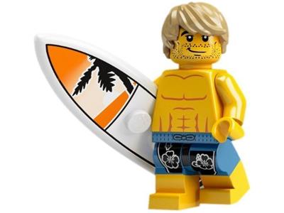 LEGO Minifigure Series 2 Surfer