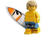 LEGO Minifigure Series 2 Surfer thumbnail image