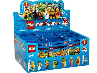 LEGO CMF Series 2 Sealed Box