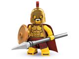 LEGO Minifigure Series 2 Spartan Warrior