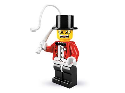 LEGO Minifigure Series 2 Ringmaster thumbnail image