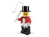 LEGO Minifigure Series 2 Ringmaster thumbnail image