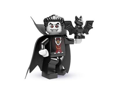 LEGO Minifigure Series 2 Vampire