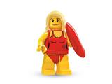 LEGO Minifigure Series 2 Life Guard thumbnail image