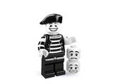 LEGO Minifigure Series 2 Mime