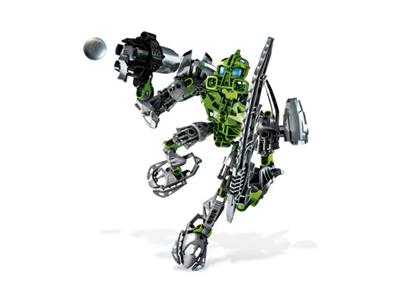 8686 LEGO Bionicle Phantoka Toa Lewa