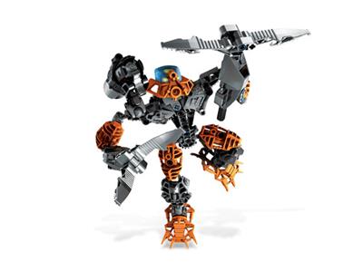 8687 LEGO Bionicle Phantoka Toa Pohatu